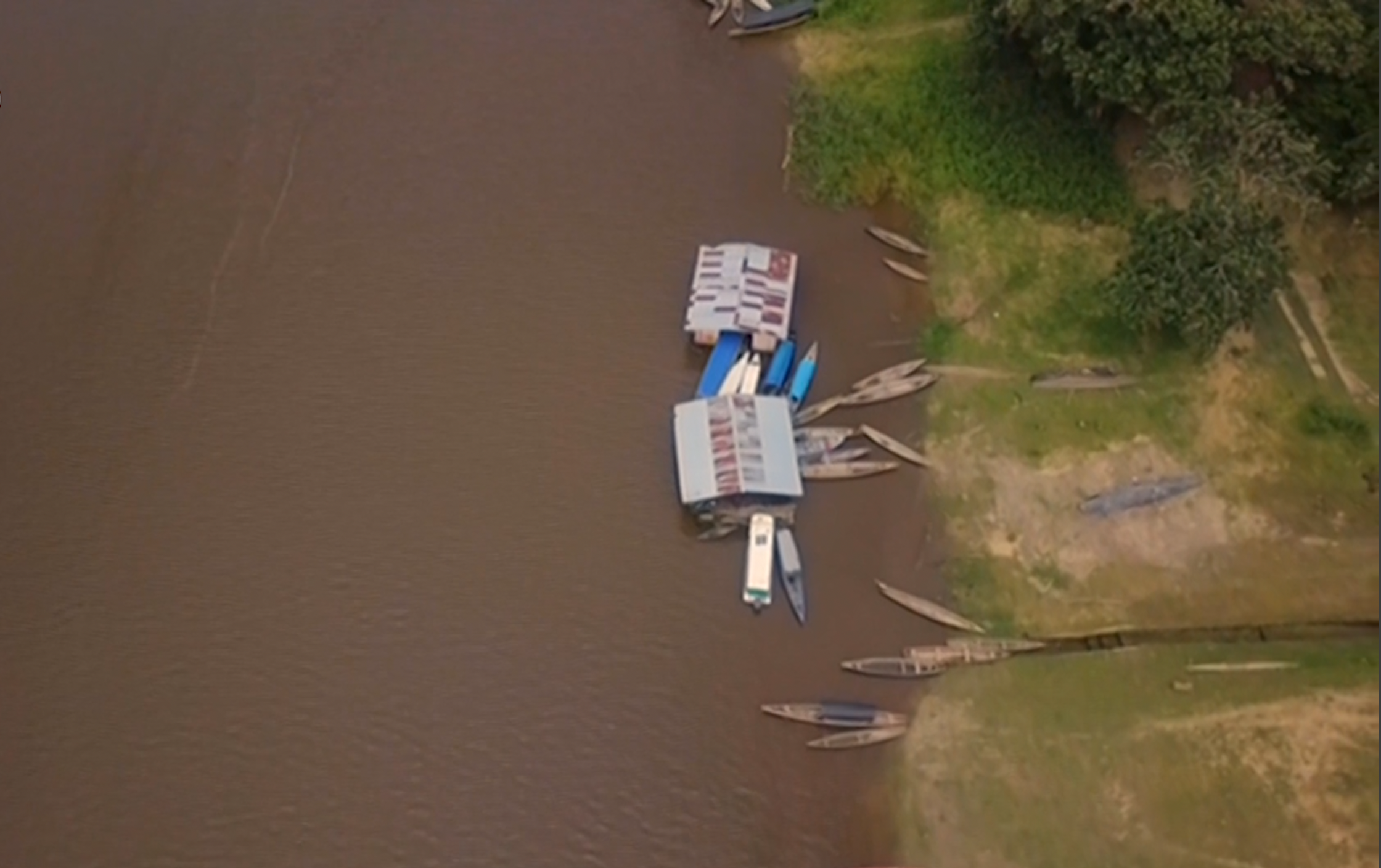 Turismo en el Amazonas, un desafío medioambiental