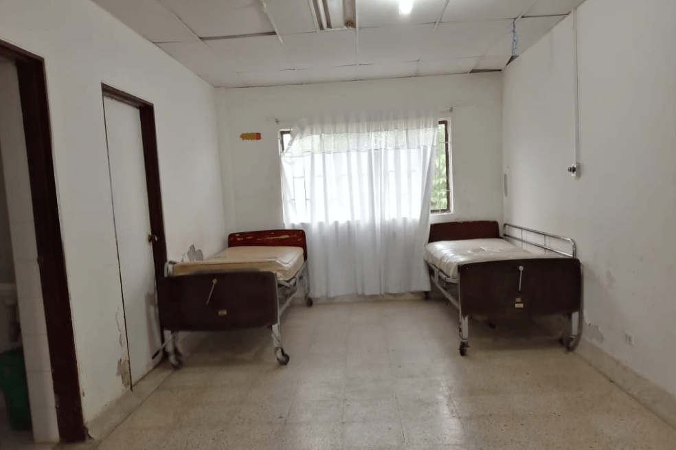 En la Comunidad San Miguel de Chocó recibieron 40 tapabocas para 521 familias