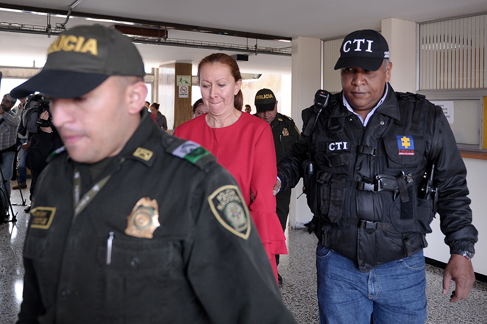 Una vez más niegan libertad a exesposa del dueño de Surtifruver