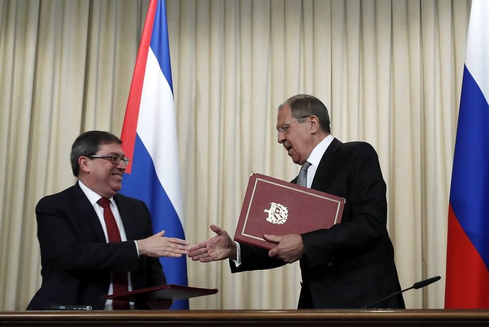 «Cuba apoyará toda iniciativa de diálogo entre gobierno y oposición Venezolana»