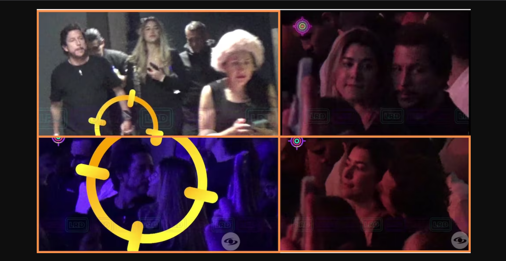 Alejandro Riaño respondió con fotos a rumores de nuevo romance ¿Confirmó la  noticia? | Revista Vea