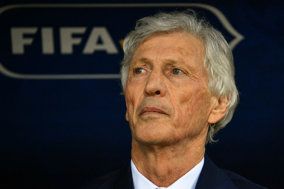 Comenzó la era Pékerman en la selección de Venezuela