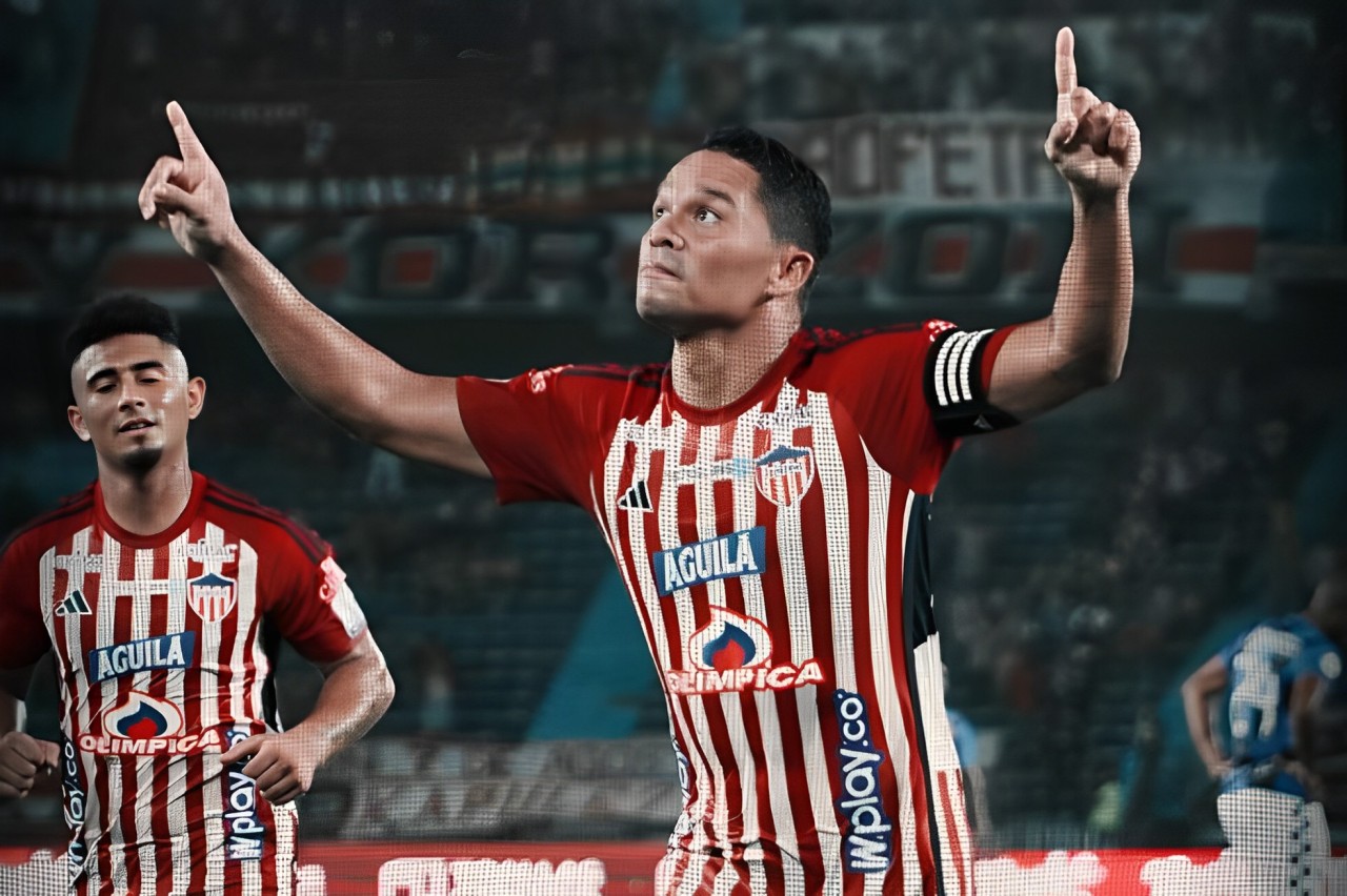 Así quedó la camioneta de Carlos Bacca tras vandalización por derrota del Junior