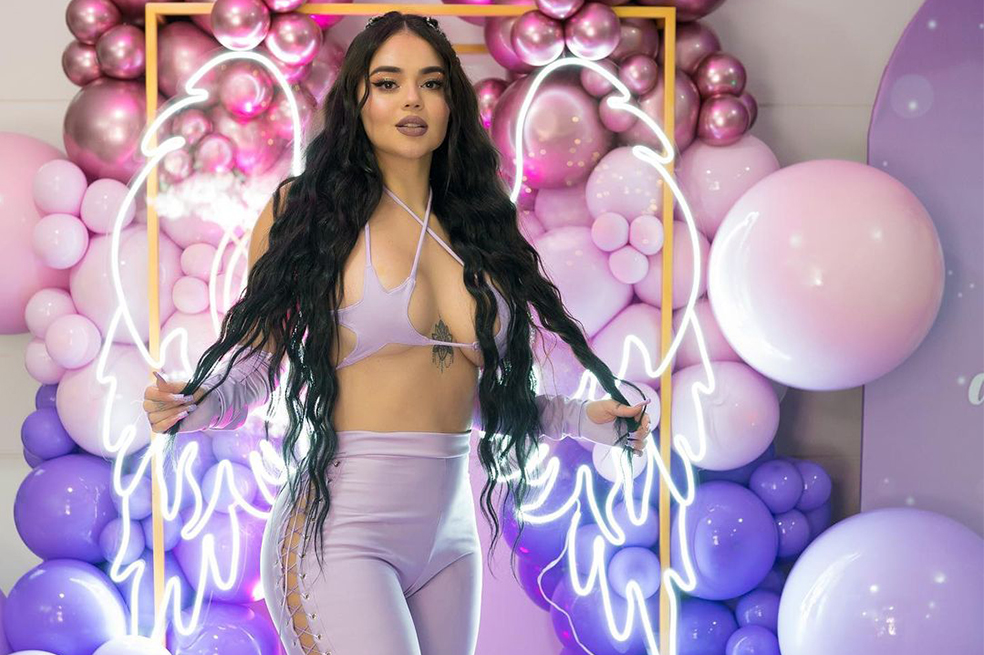 ¿Nuevo amor? La Segura aumenta rumores sobre posible romance con otro influencer