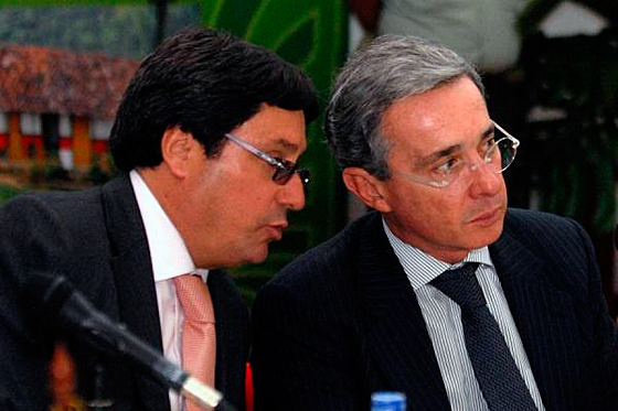«Hoy siento que Uribe decidió lanzarse al Senado»: Francisco Santos