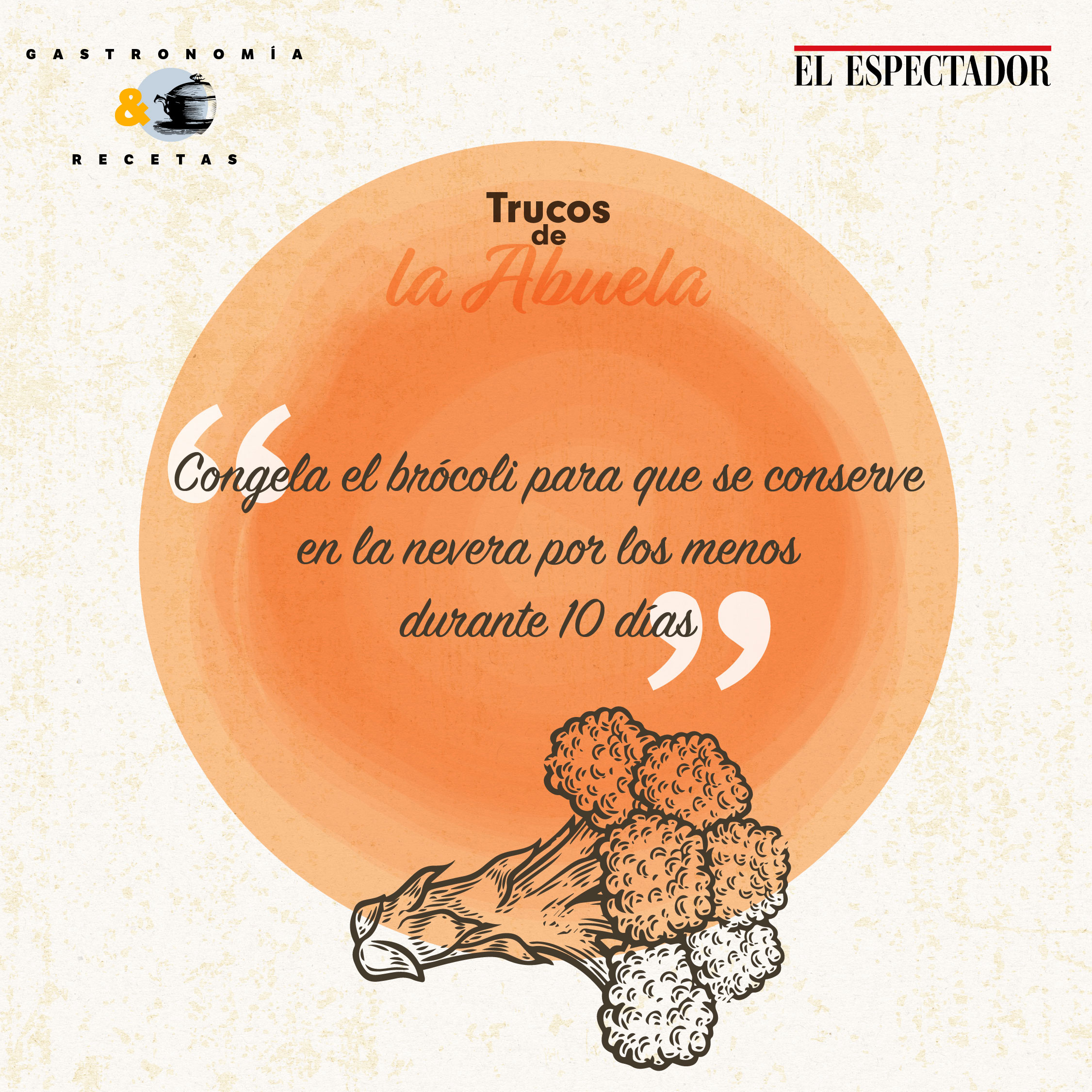 Trucos de la abuela