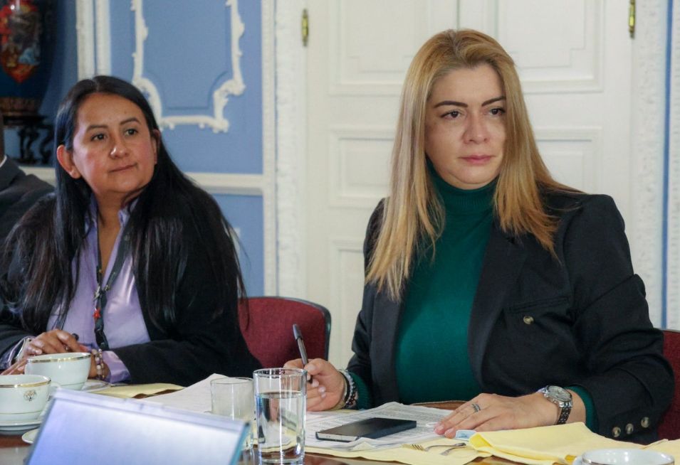Ya hay nueva directora (e) del Dapre tras salida de Angie Rodríguez: ¿de quién se trata?
