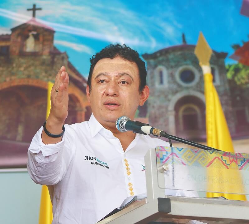 Nariño pide ayuda para cuidados intensivos y control a frontera con Ecuador