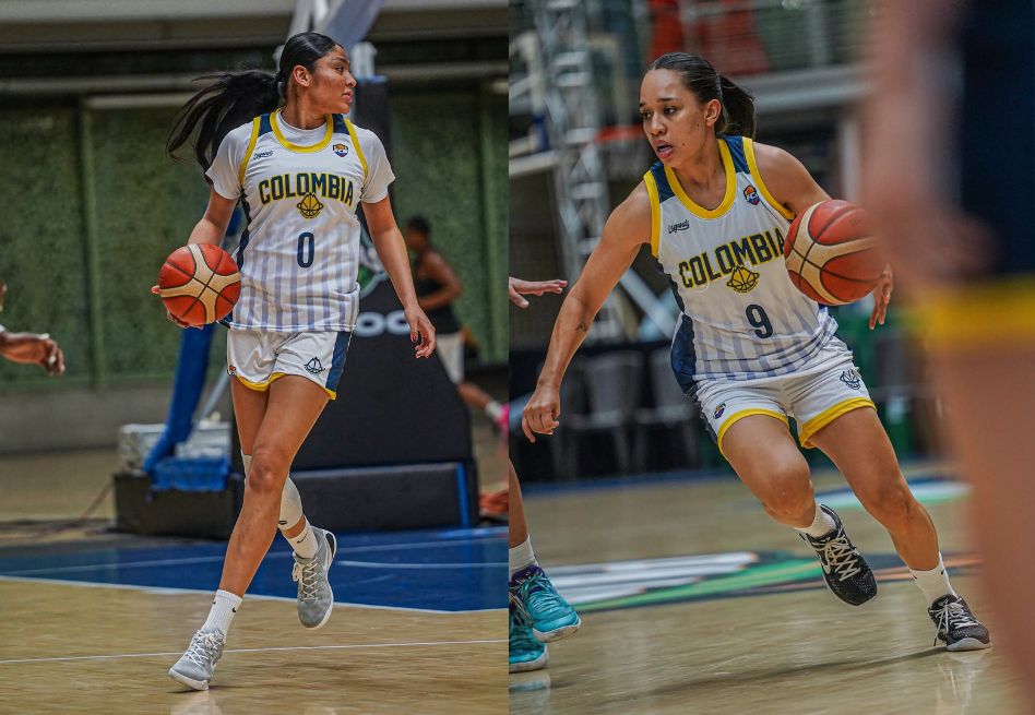 Convocatoria de la selección femenina de Colombia para el clasificatorio al Mundial 2026