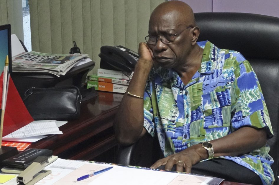 Jack Warner, de nuevo en el centro del escándalo FIFA