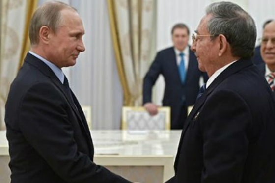 Rusia busca aumentar cooperación naval con Cuba