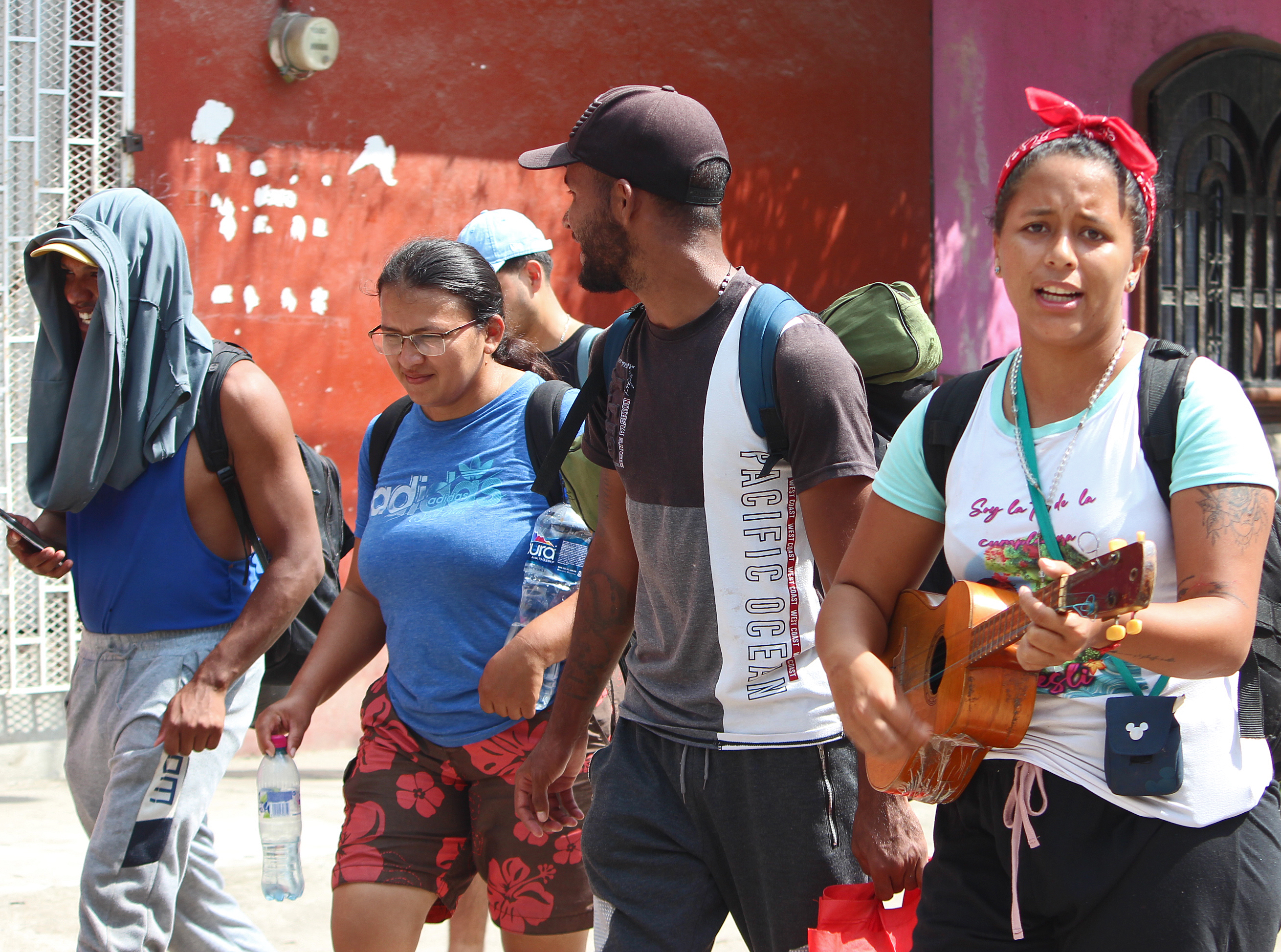 Colombia y otros 11 países discuten en México cómo enfrentar la migración