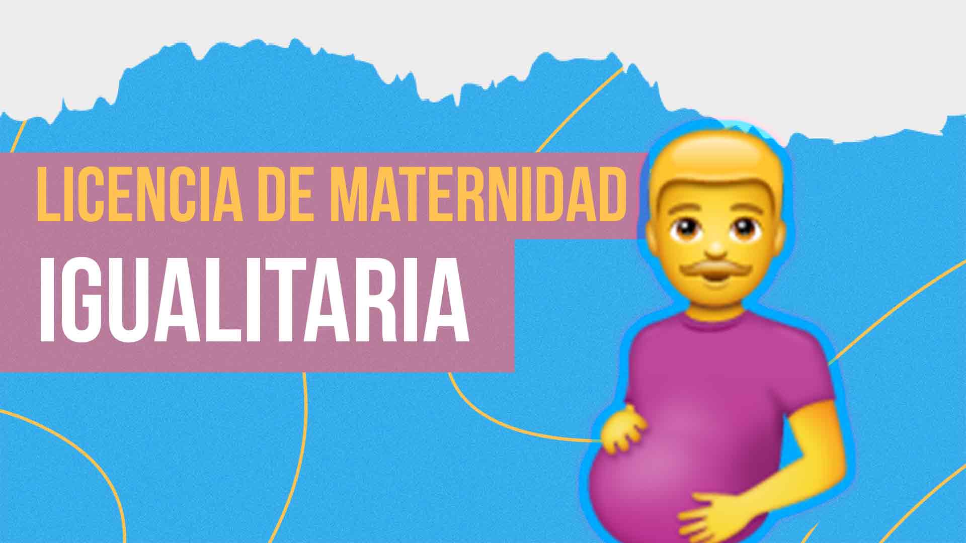 Licencia de maternidad: el borrado de las personas trans podría corregirse