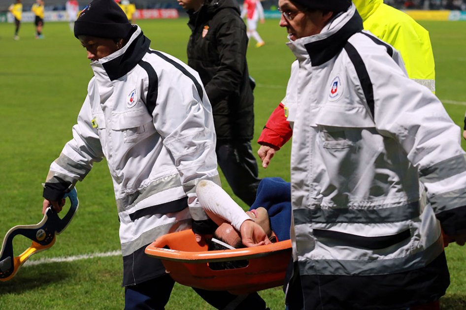 «No creo que Falcao llegue a jugar al Mundial»: médico de Millonarios