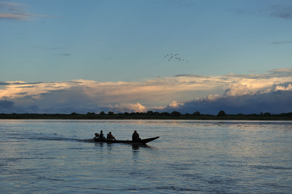 Los encantos del Llano