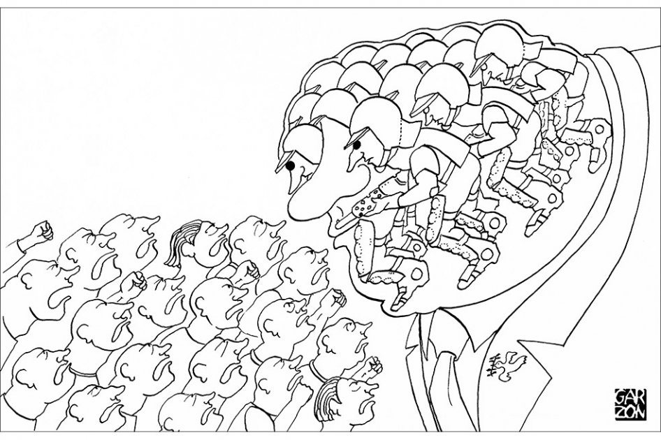 Cartones de Garzón
