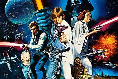 “Star Wars: una nueva esperanza” en concierto en el Movistar Arena