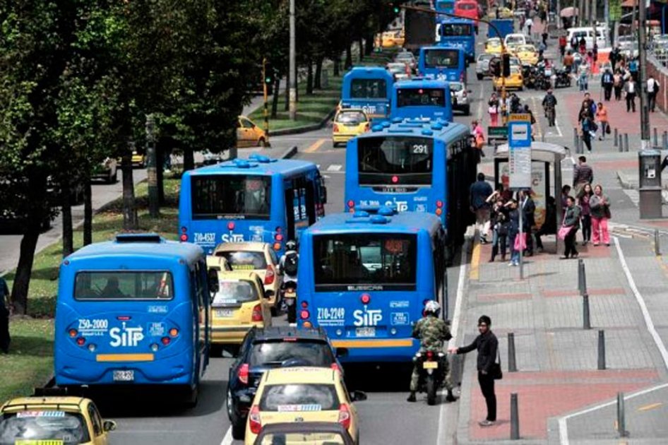Coobus y Egobus aportan 500 buses más para el SITP