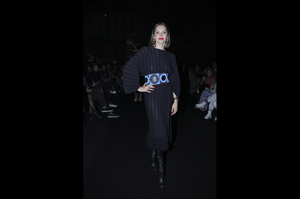 Bogotá Fashion Week 2022: La semana de la moda de la capital del país
Celebridades y personalidades del mundo de la moda lucieron sus mejores pintas en los tres días de pasarelas del Bogotá Fashion Week 2022.