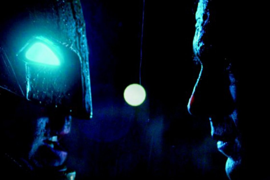 Batman vs. Supermán: entrevista con Ben Affleck