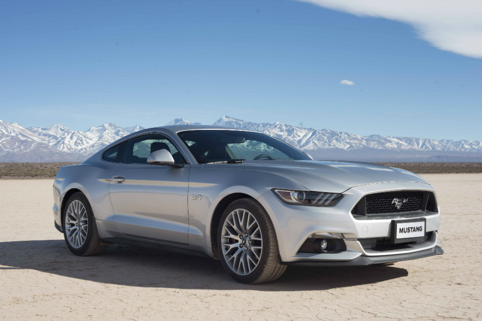 Mustang, historia de un ícono americano