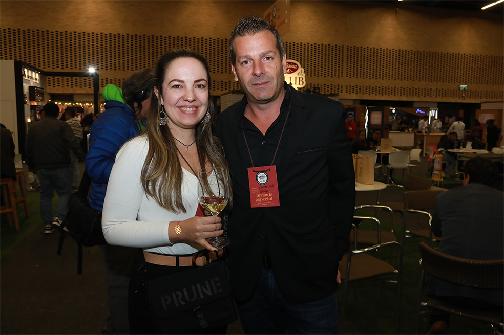 La feria de vinos mas importante de América latina se llevara acabo en Coorferias durante este fin de semana