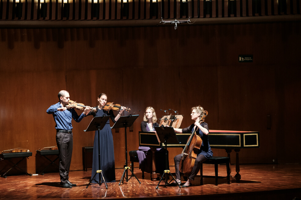 Der Musikalische Garten: un concierto perfecto