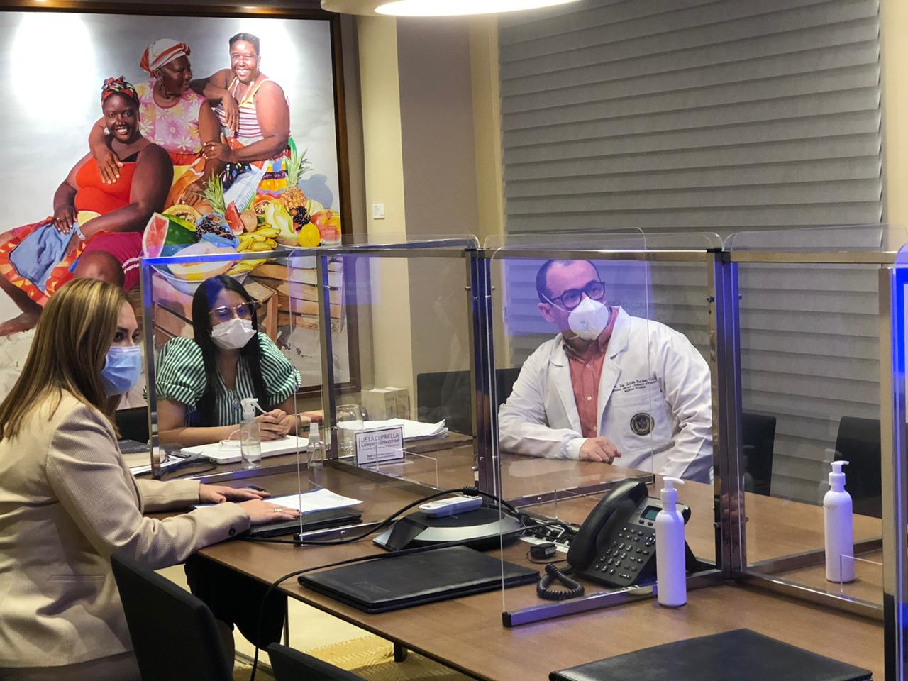 Hombre que habría amenazado a médico Buelvas no podrá volver a comunicarse con él