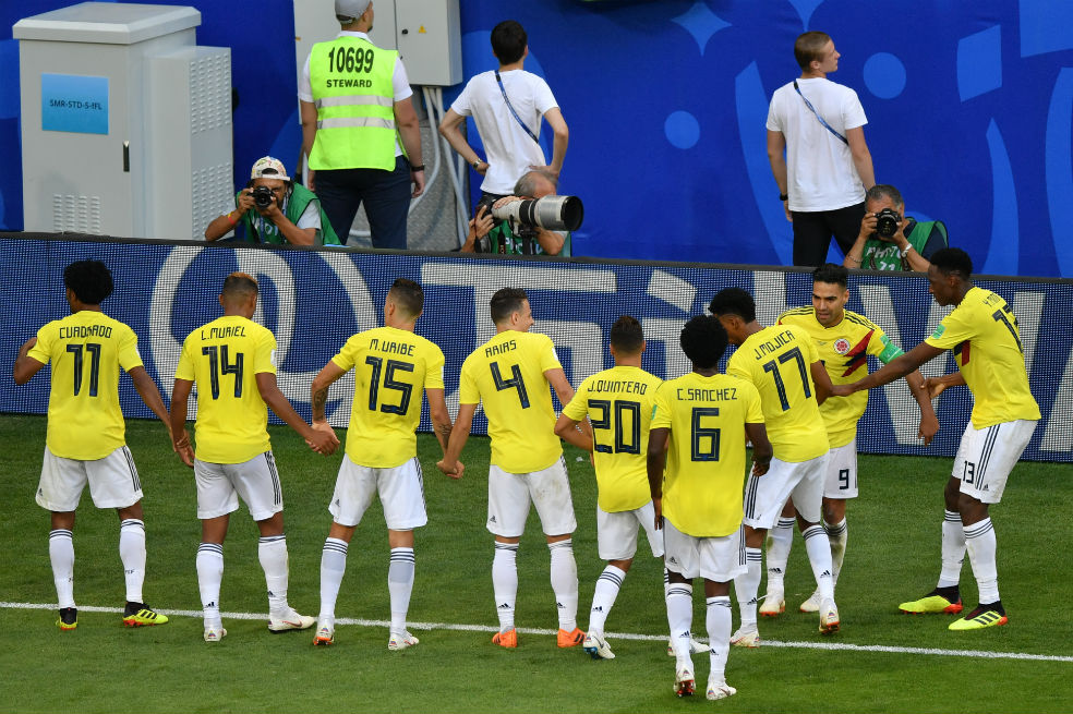 Cinco razones, cinco ilusiones del logro de Colombia en Rusia 2018