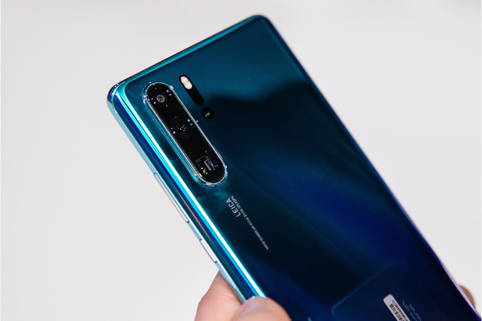 El próximo lanzamiento de Huawei tendrá sistema operativo Android 10
