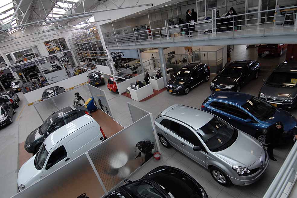El carro promedio que compran los colombianos vale $28 millones