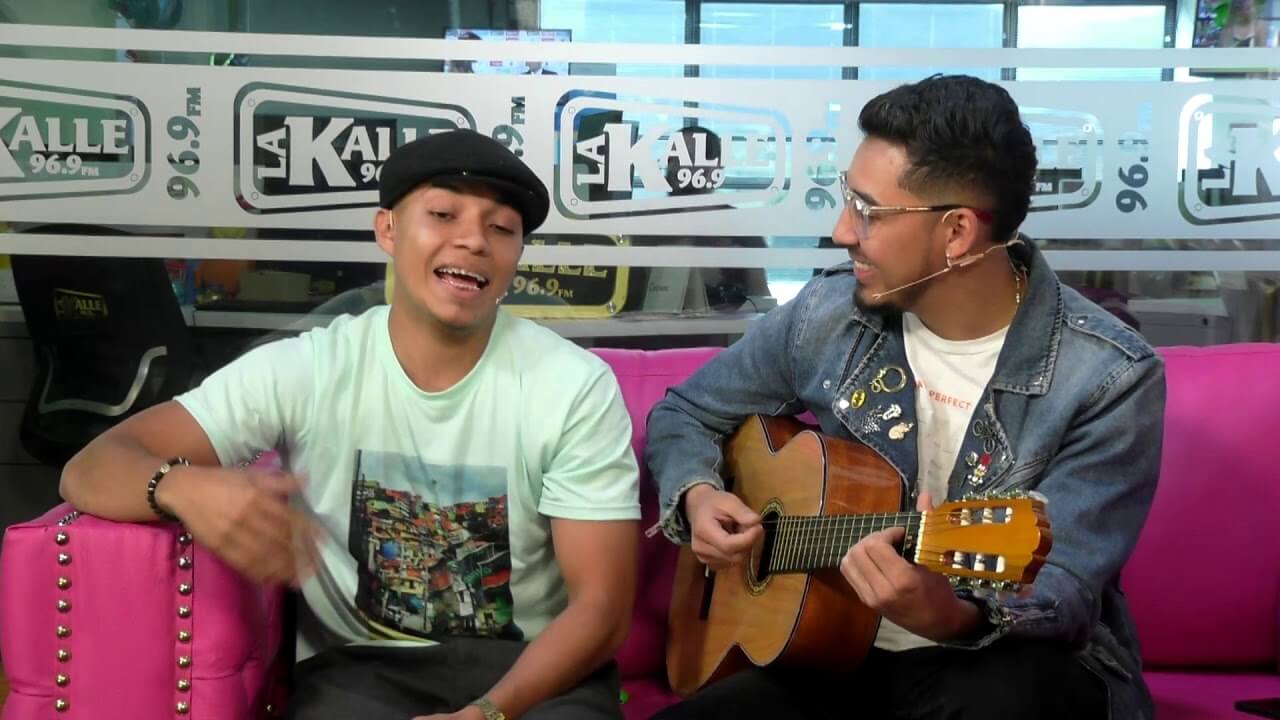Lokillo, Valles-T y Kodigo: improvisación pura para la cuarentena