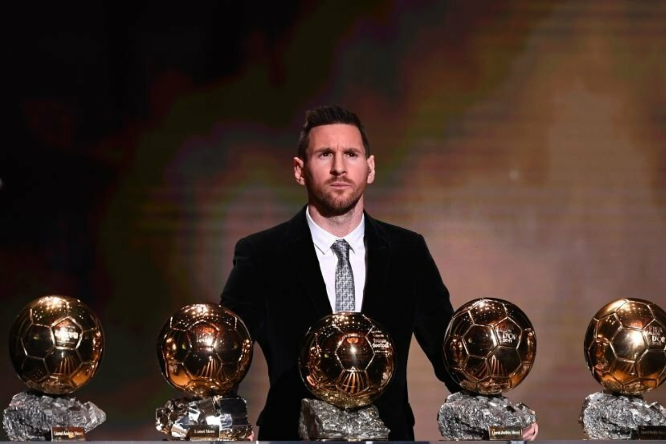 ¿El octavo Balón de Oro de Messi está asegurado? Estos son los méritos a su favor