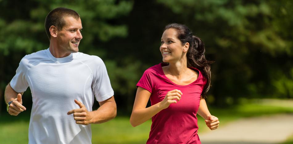 Ejercicio en pareja, la nueva tendencia en el amor