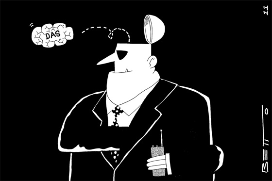 Cambio de inteligencia