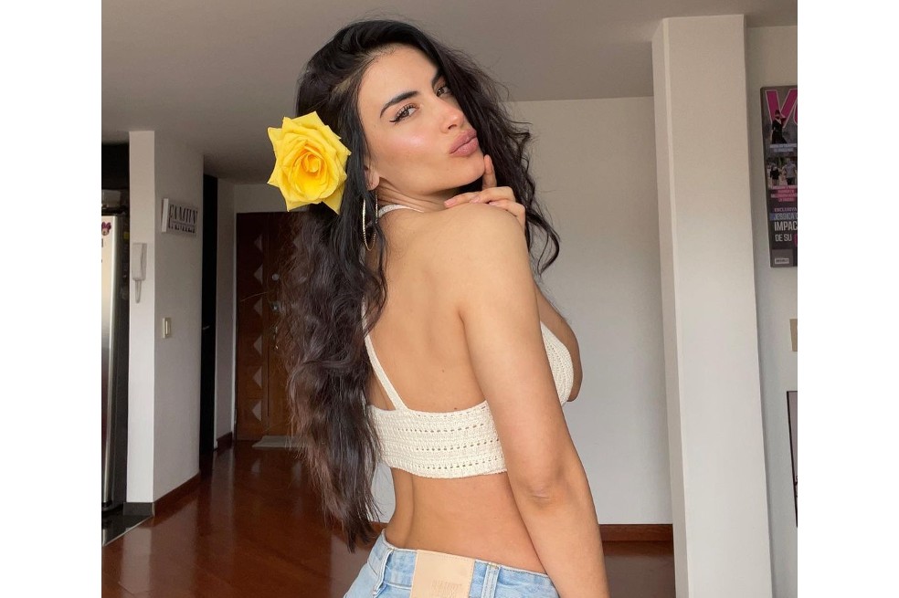 Jessica Cediel de ‘La Descarga’ envía fuerte mensaje a quienes critican su cuerpo