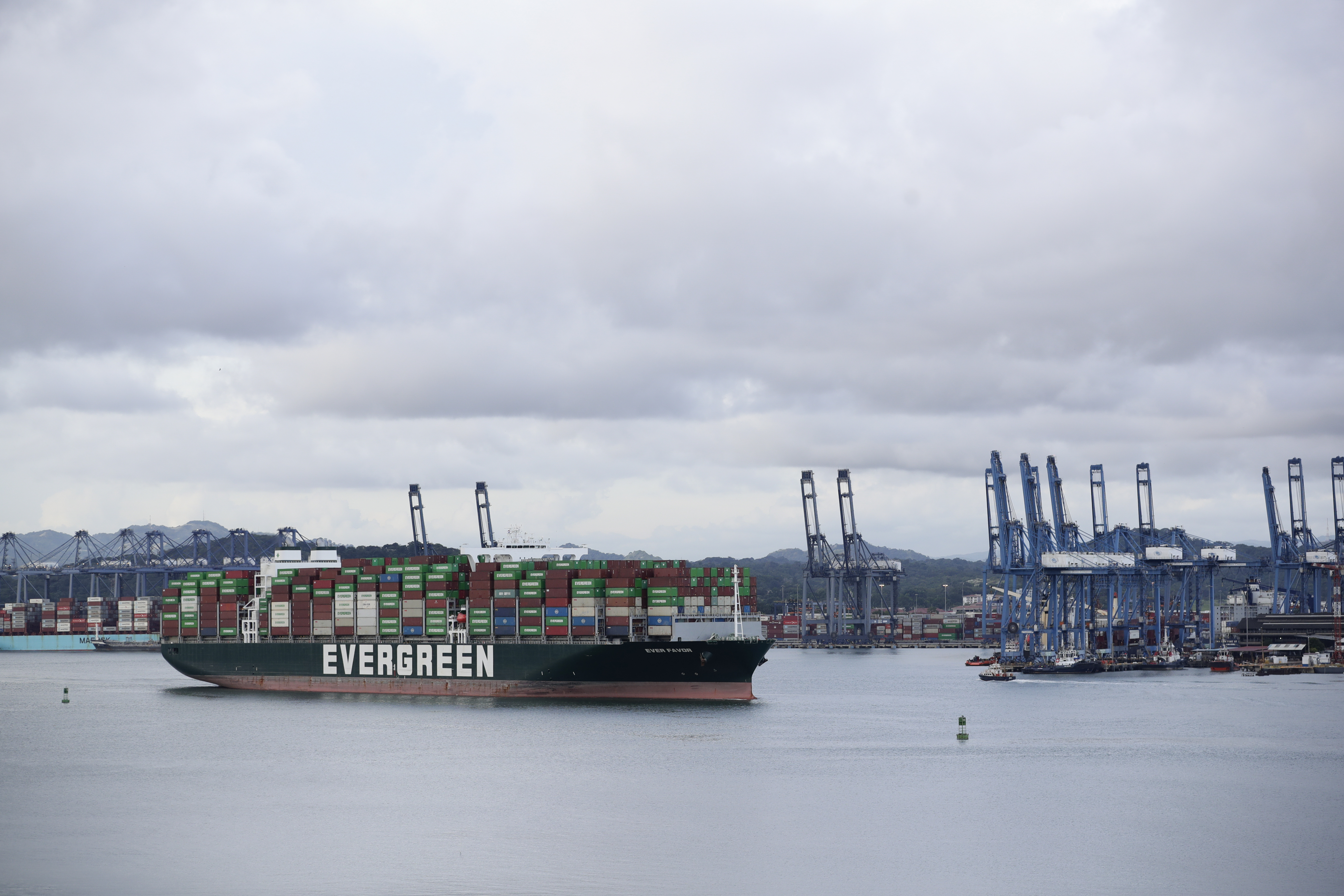 Canal de Panamá deja el mayor ingreso histórico pese a restricciones: ¿por qué?