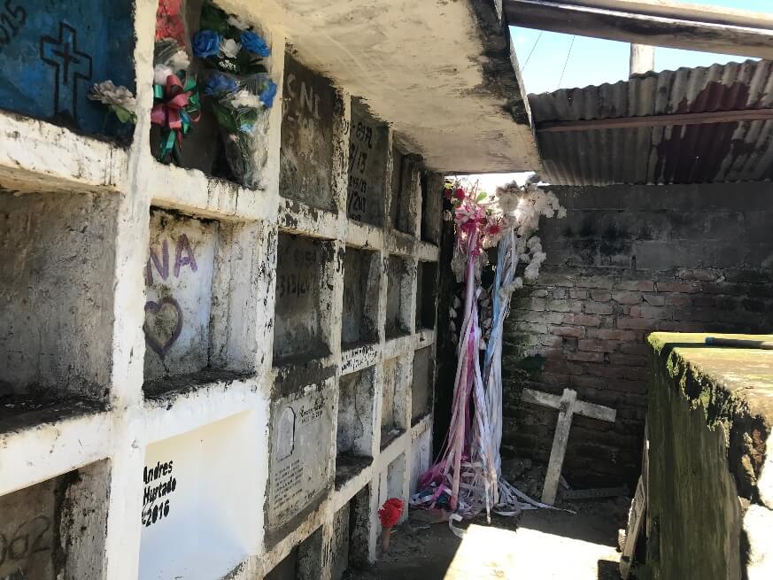 Intervendrán el cementerio de Tumaco para identificar más de 200 desaparecidos