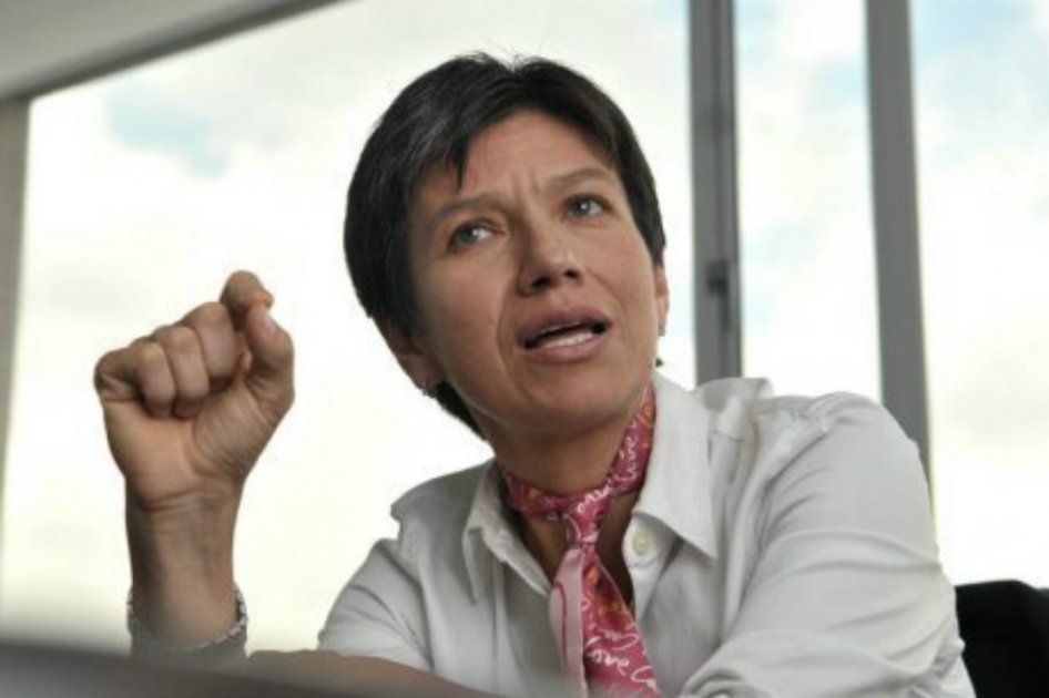 «Minambiente pidió que se hundiera proyecto de agua como derecho fundamental»: Claudia López