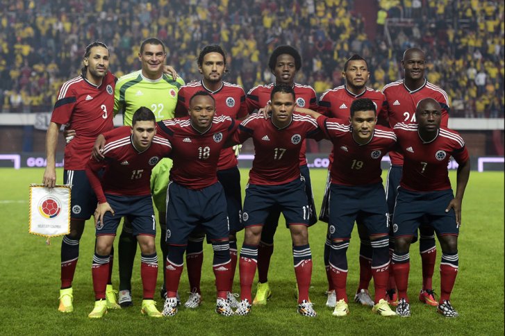 Falcao sin Mundial, Pékerman da a conocer los 23 de Colombia