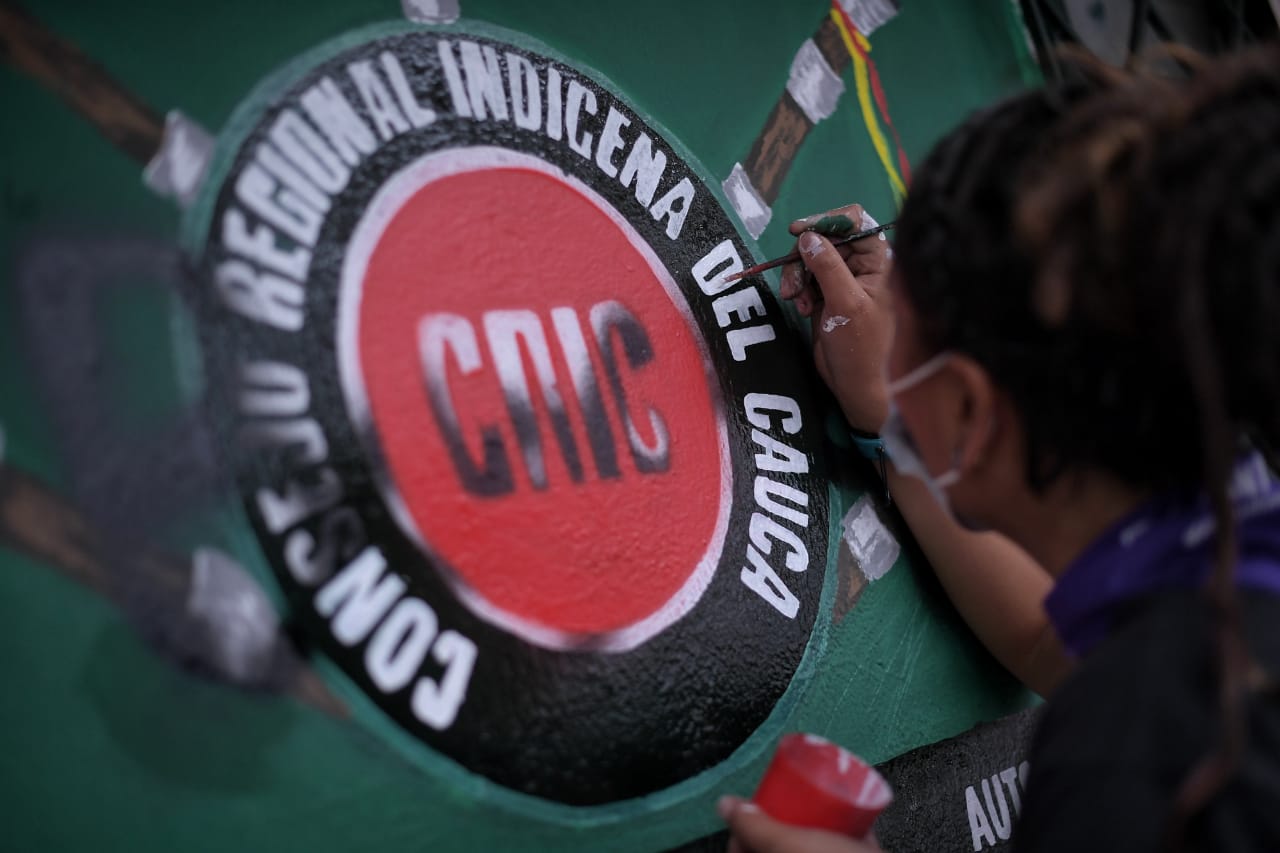El CRIC no participa en negociación con el Gobierno