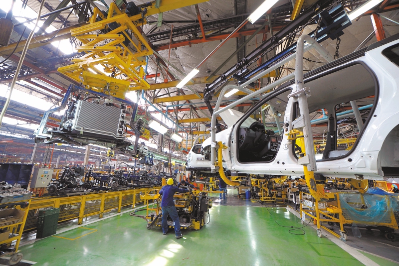 Cinco cifras que dejó mercado automotor 2020