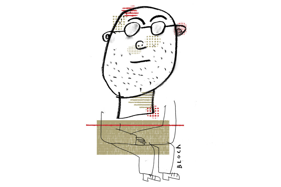 Ilustración: Serge Bloch