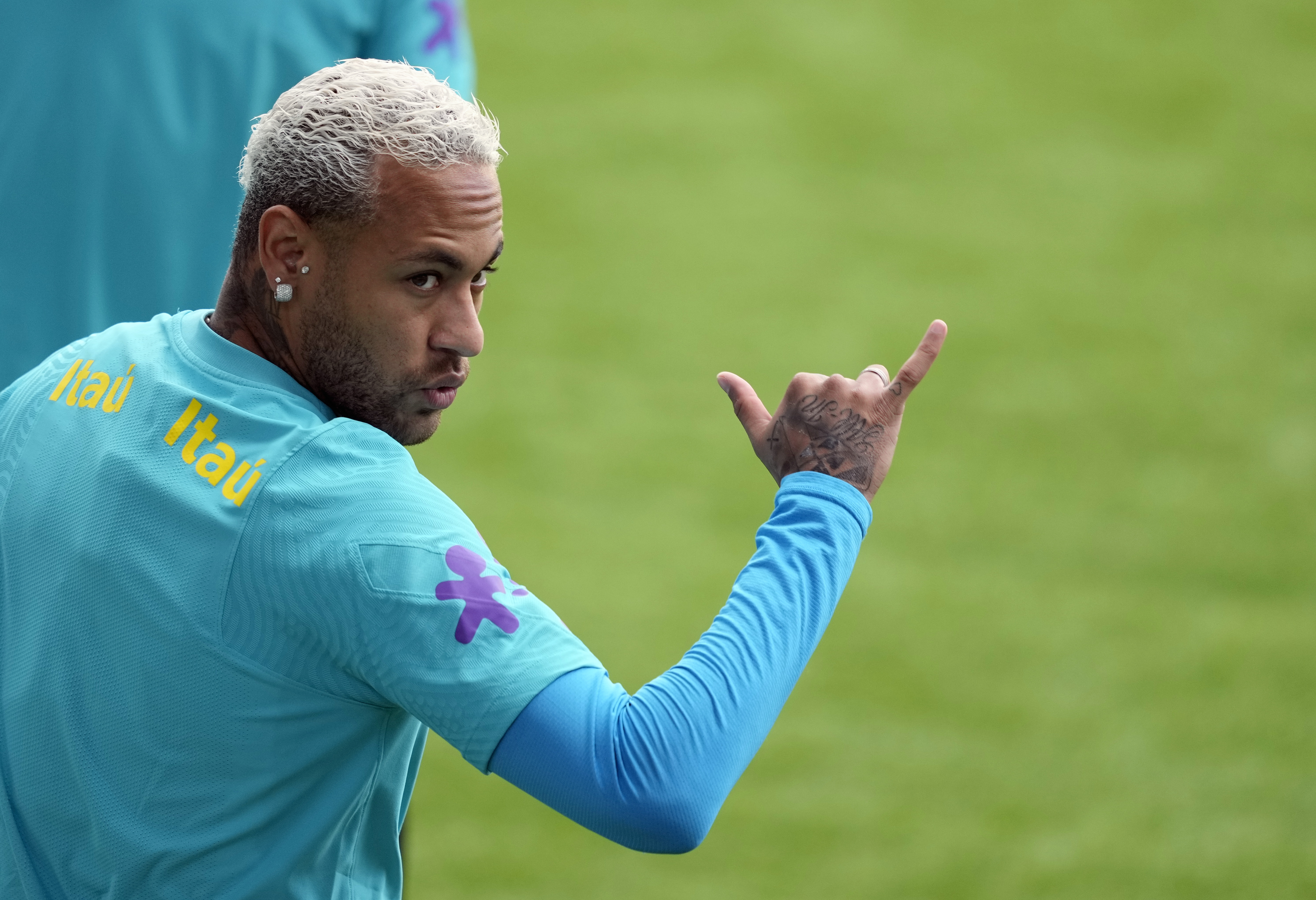 En las elecciones, los futbolistas brasileños prefieren jugar a la derecha