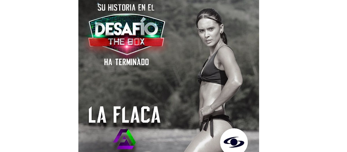 Eliminados del ‘Desafío The Box’: reacciones a la salida de la Flaca: “increíble”
