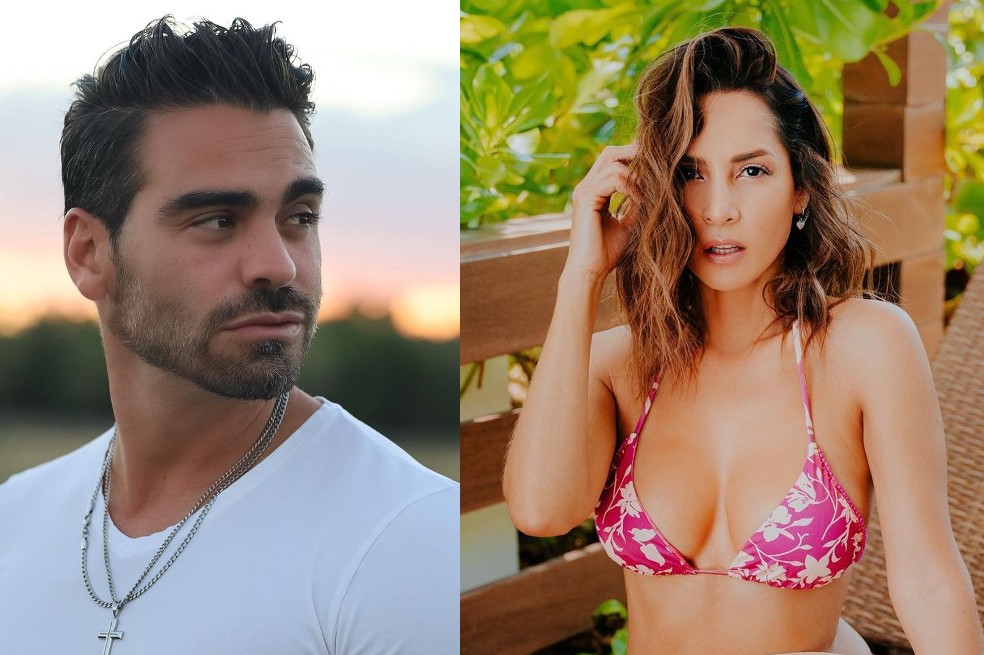 Hace unas horas, el presentador Frederik Oldenburg confirmó su noviazgo con Carmen Villalobos, ex de Sebastián Caicedo.