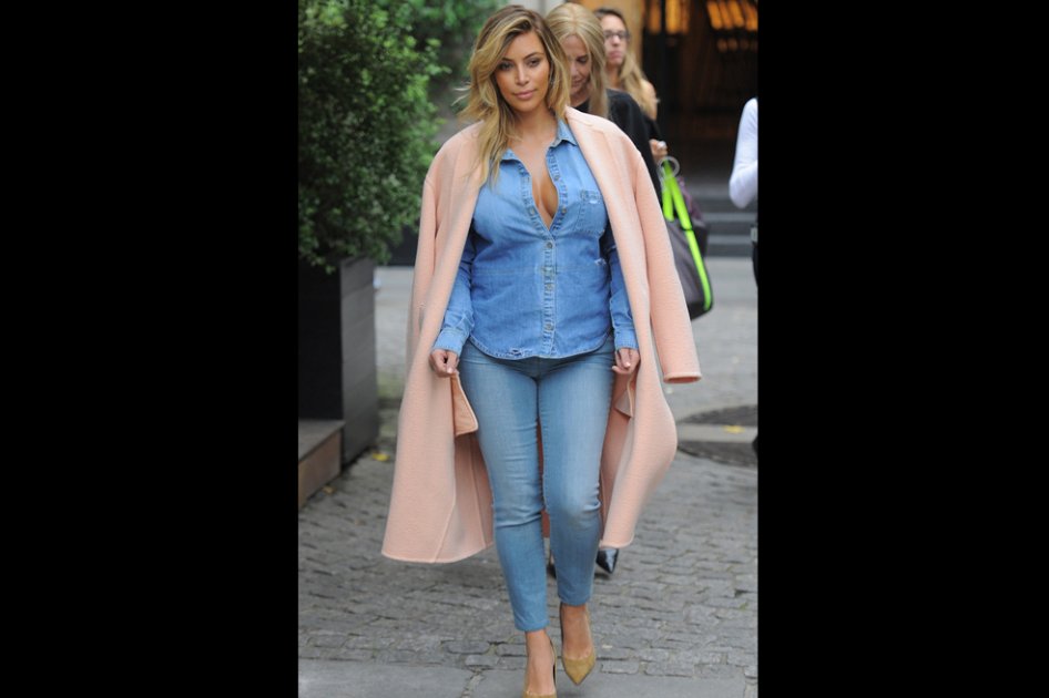 Kim Kardashian revela el secreto de su pérdida de peso