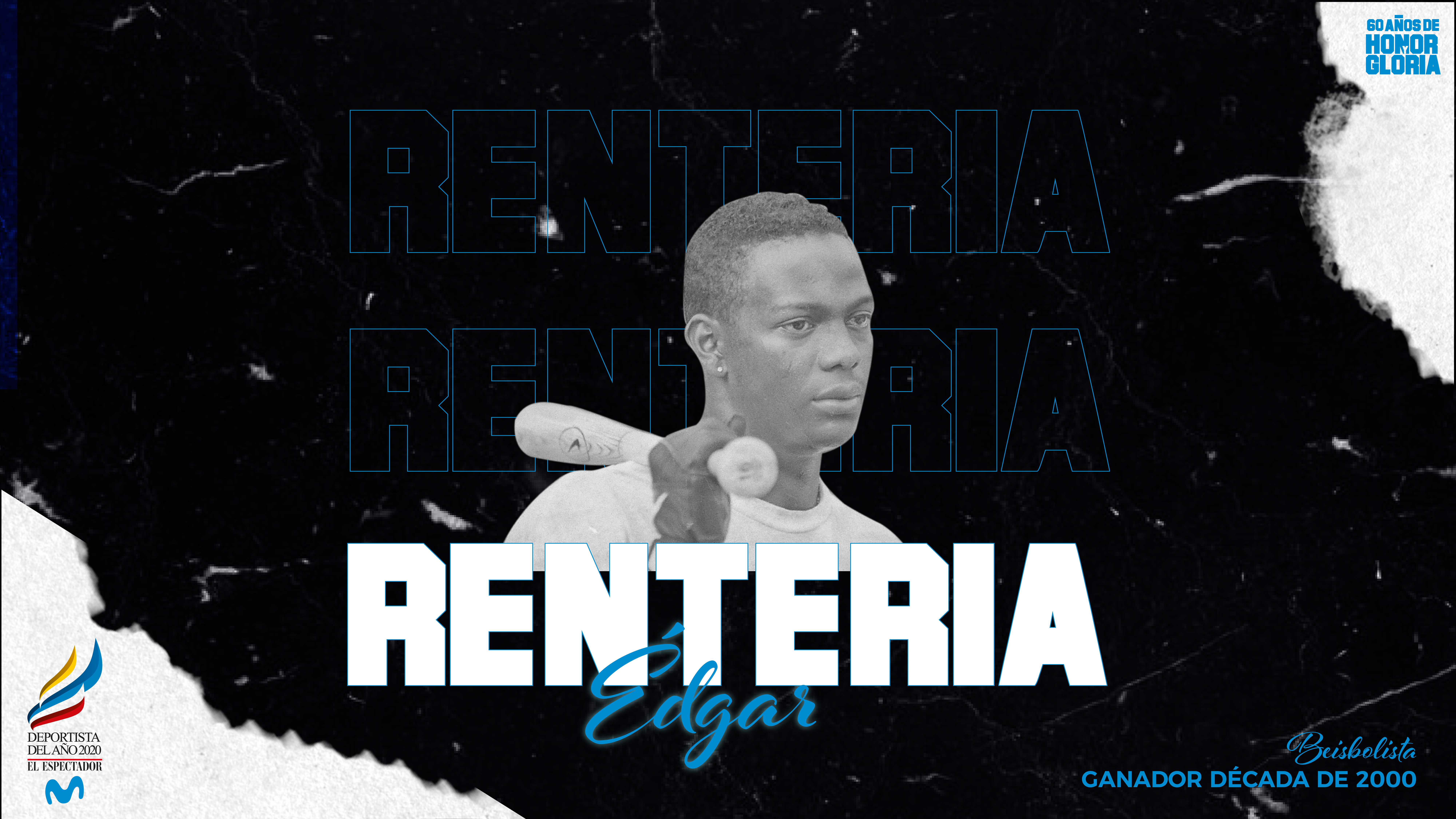 Édgar Rentería, una leyenda en las Grandes Ligas