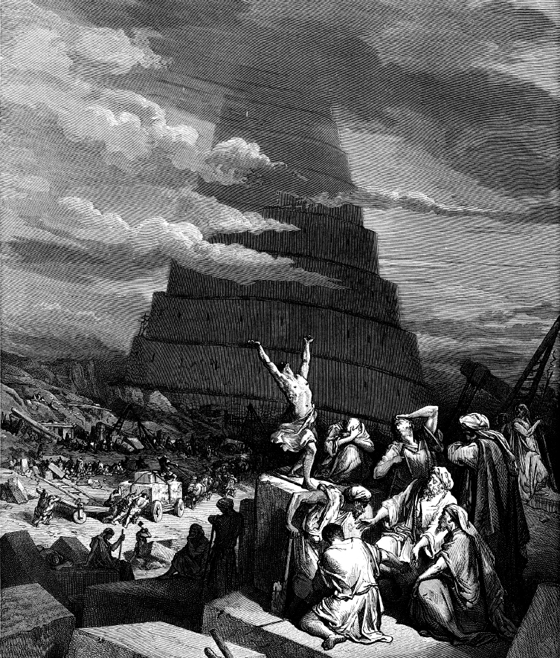 La Torre de Babel
