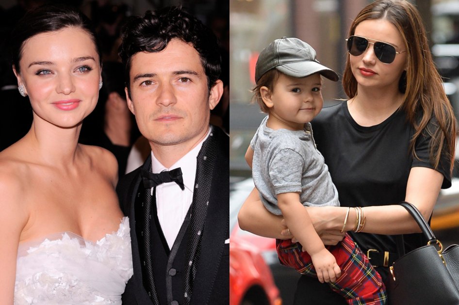 Miranda Kerr comparte las claves para mantener una relación cordial con el ex